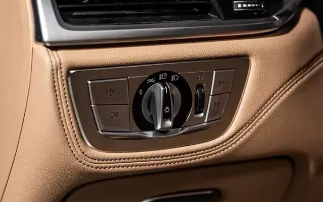 BMW 730 2017 d
