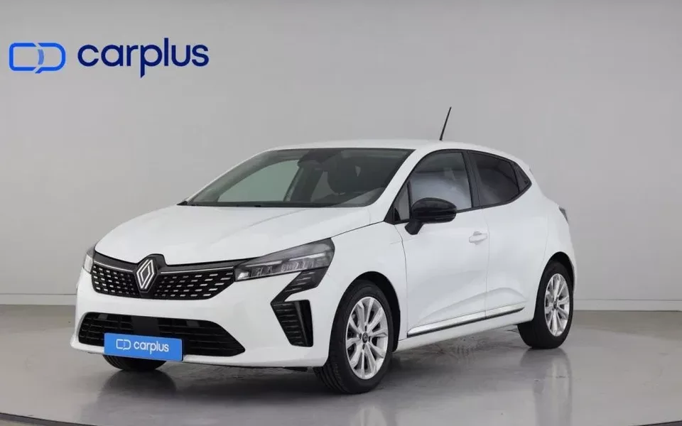 Renault Clio 1.0 TCe Evolution Bi-Fuel
