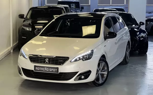 Peugeot 308 SW 1.2 PureTech GT