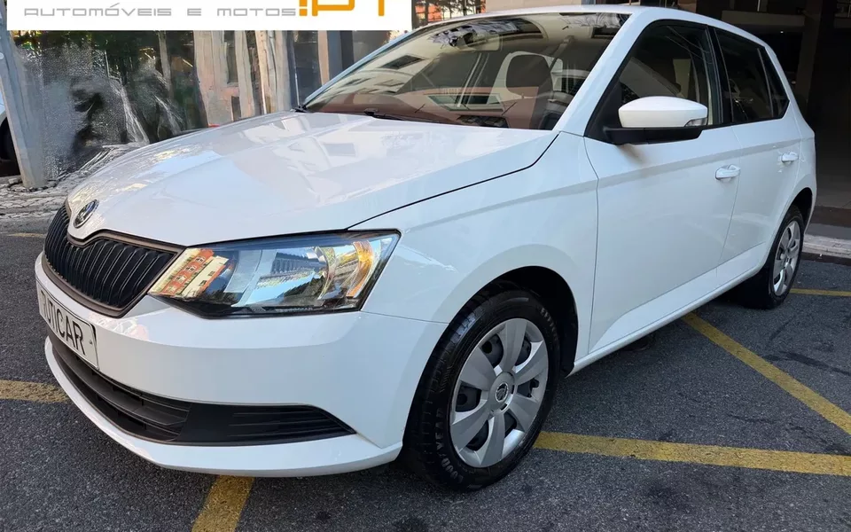 Skoda Fabia 1.0 Active
