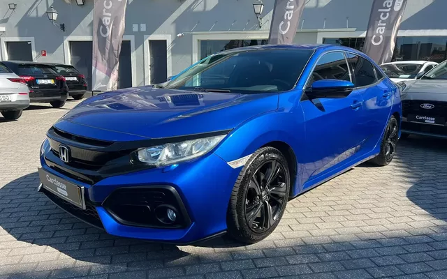 Honda Civic 1.0 i-VTEC Turbo Elegance
