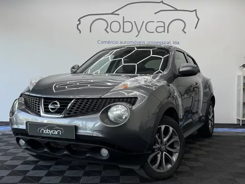 Nissan Juke 1.5 dCi N-Connecta