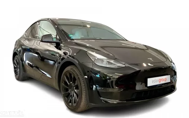 Tesla Model Y Long Range Dual Motor AWD