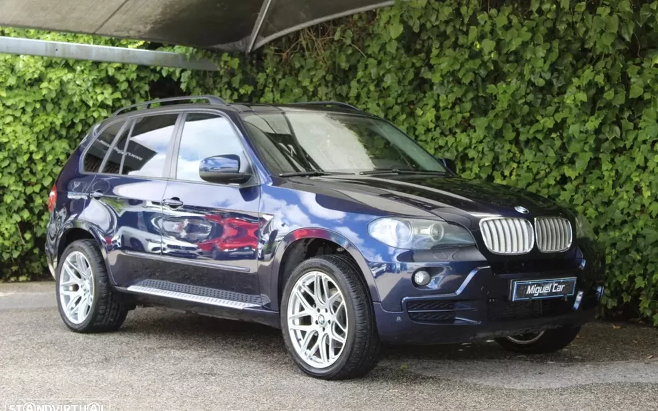 BMW X5 30 d xDrive