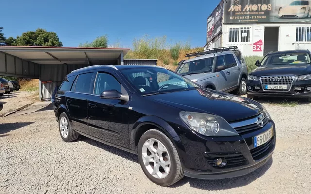Opel Astra 1.7 CDTI Cosmo M6