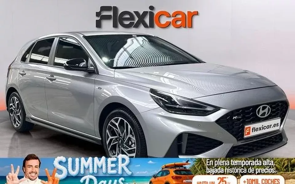 HYUNDAI i30 i30 1.0 TGDI N Line 100