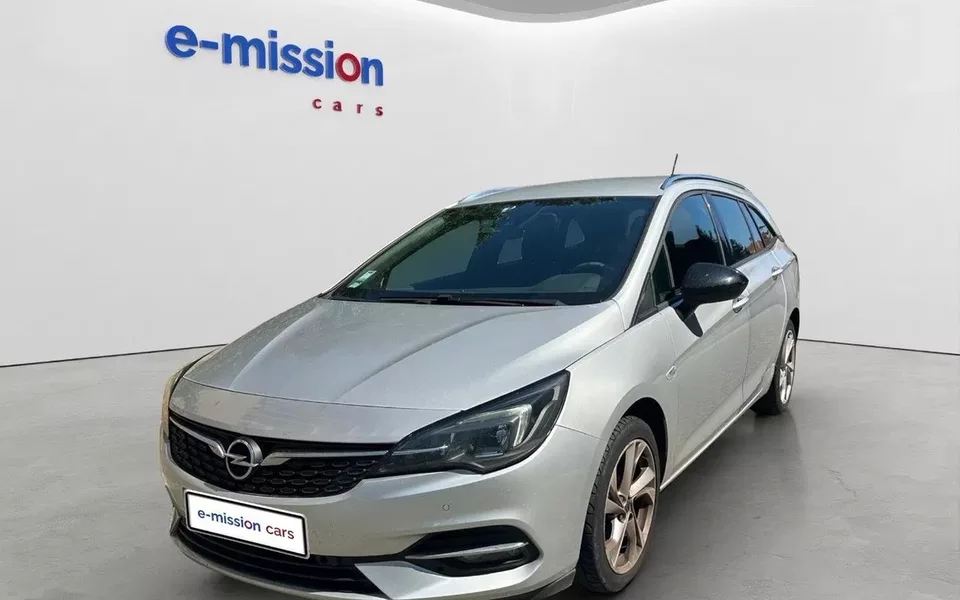 Opel Astra Sports Tourer 1.2 T Business