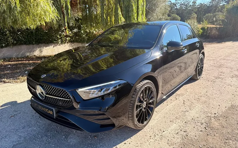 Mercedes-Benz A 250 e AMG Line