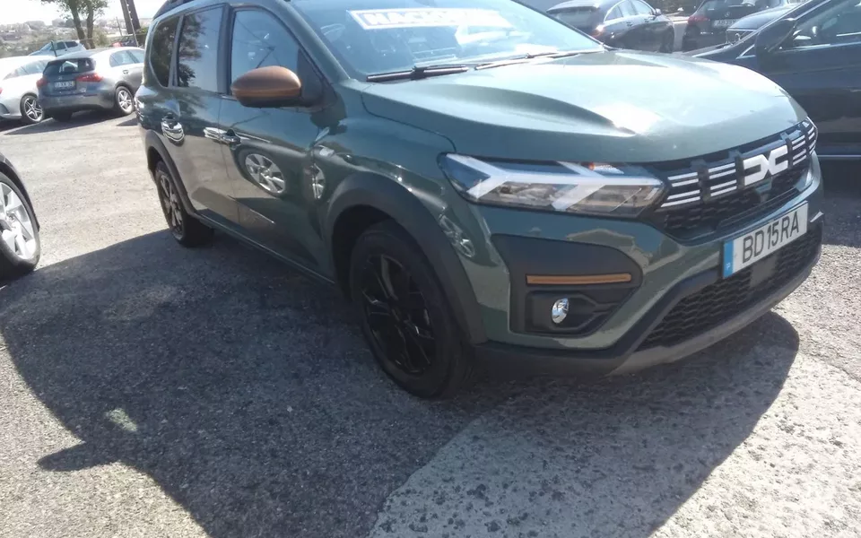 Dacia Jogger 1.0 TCe Comfort 7L