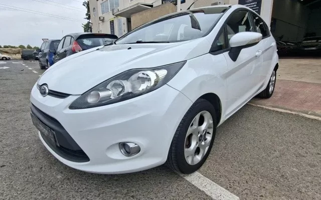 FORD Fiesta Fiesta 1.4TDCi Trend