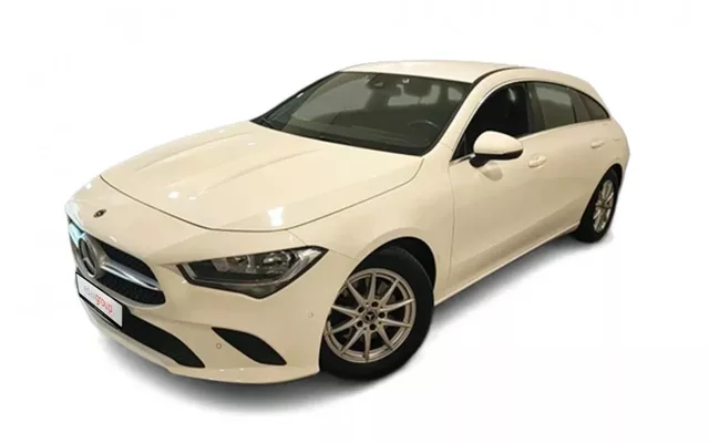 Mercedes-Benz CLA 180 d Shooting Brake Style Aut.