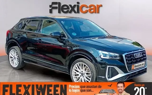 AUDI Q2 Q2 35 TDI S line S tronic 110kW - 29490€ en Oviedo