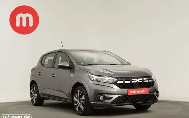 Dacia Sandero 1.2 ECO-G Expression