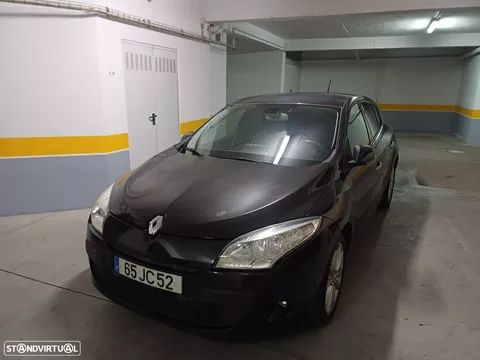 Renault Mégane 1.5 dCi Dynamique S
