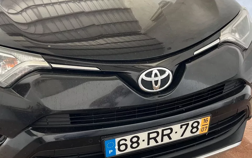 Toyota RAV4 2.0 D-4D Comfort