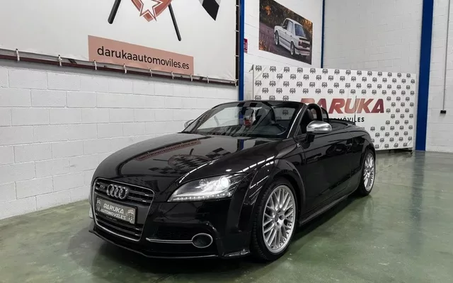 AUDI TT TTS Roadster 2.0 TFSI quattro 272 - 20990€ en Albolote