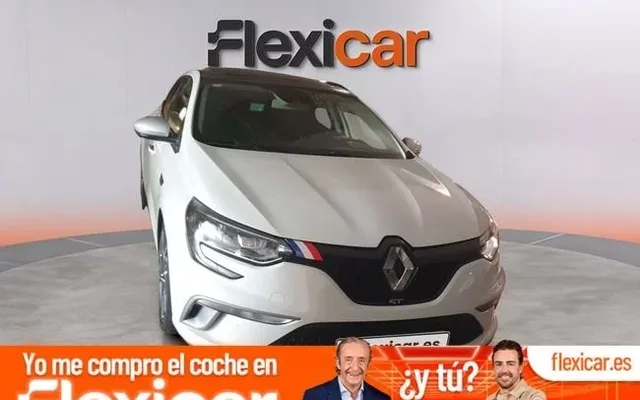 RENAULT Mégane Mégane 1.6 TCe Energy GT EDC 151kW