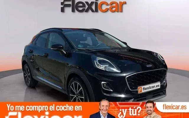 FORD Puma 1.0 EcoBoost 125cv ST-Line X MHEV