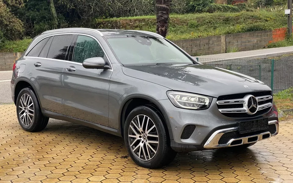 Mercedes-Benz GLC 300