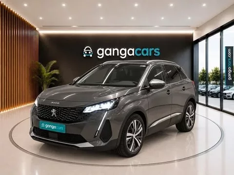 PEUGEOT 3008 225 e-EAT8 Allure Pack