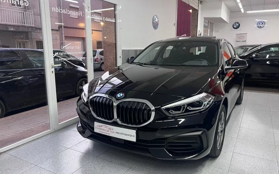 BMW Serie 1 118i Sport