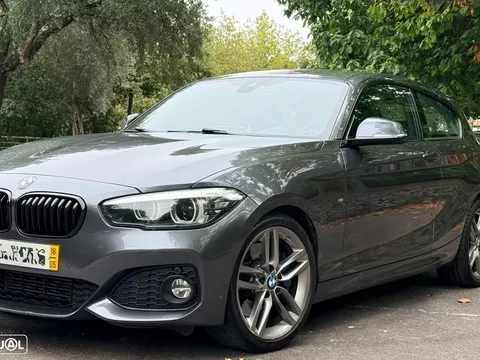BMW 118 i Pack M Shadow