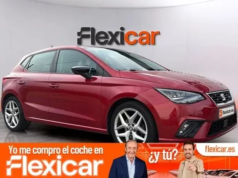 SEAT Ibiza 1.0 EcoTSI 85kW (115CV) FR