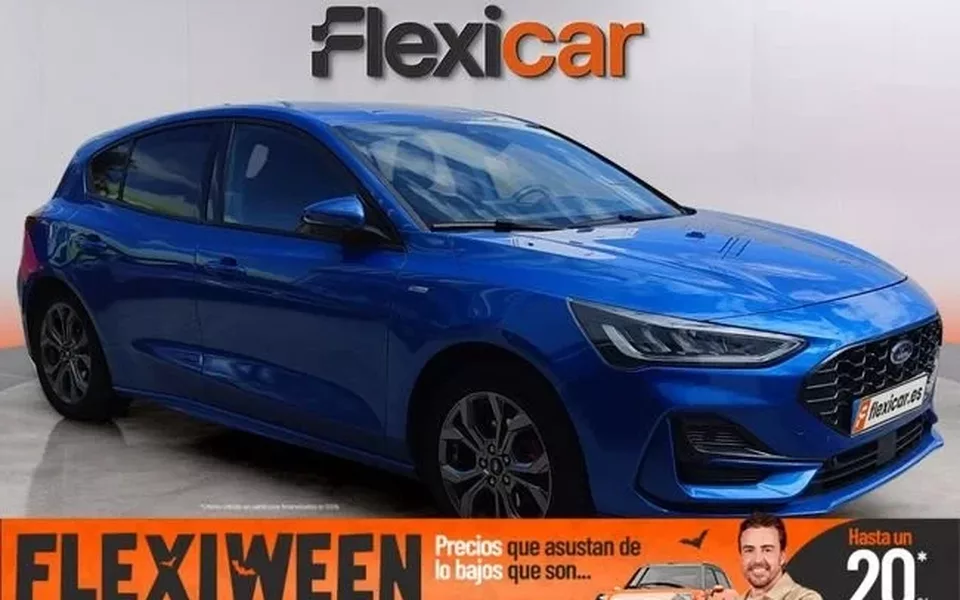 FORD Focus 1.0 Ecoboost MHEV 92kW ST-Line Style SIP - 20490€ en Las palmas de gran canaria