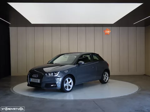 Audi A1 1.4 TDI (ultra) sport