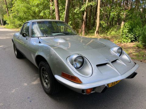Opel GT
