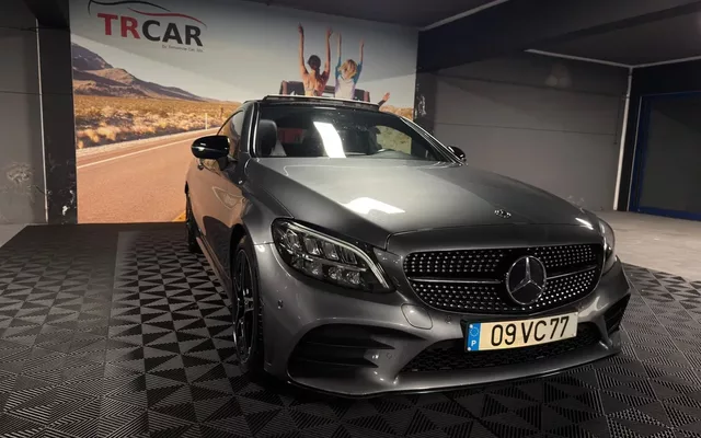Mercedes-Benz C 220