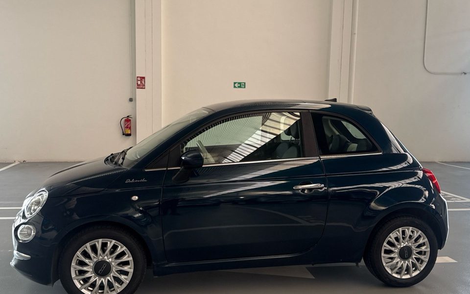 Fiat 500 Dolcevita 1.0 Hybrid 51KW (70 CV)