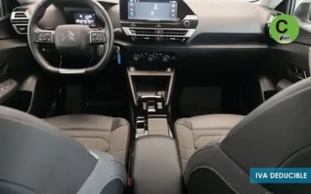 Citroën C4 PureTech 130 S&S Plus EAT8 96 kW (131 CV)