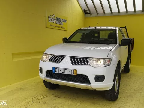 Mitsubishi L200 2.5 DI-D Club Intense 3L 4WD