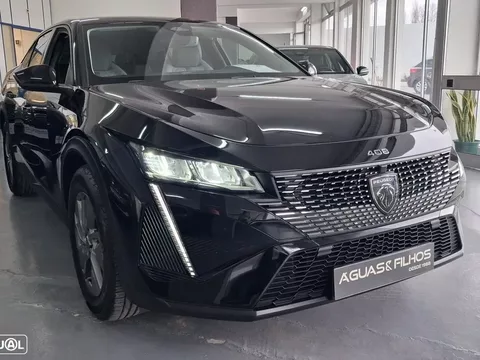 Peugeot 408 1.2 Hybrid Allure e-DCS6