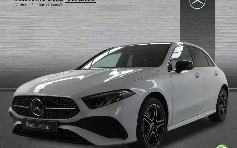 MERCEDES-BENZ Clase A 180 d