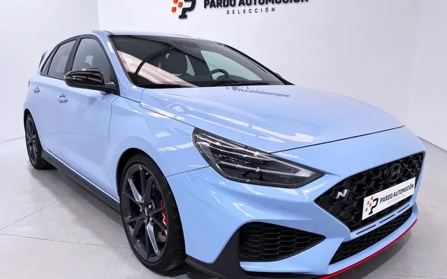 HYUNDAI i30 i30 2.0 TGDI N Performance Sky DT 280