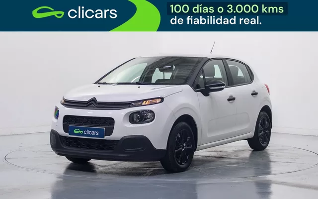 CITROEN C3 C3 1.2 PureTech Live 68
