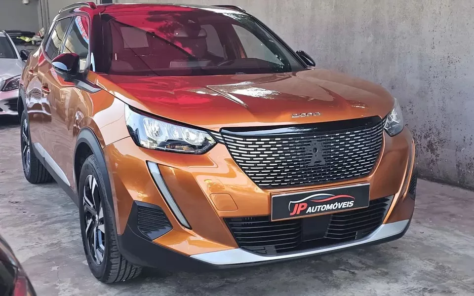Peugeot 2008 PureTech 100 Stop&Start Allure Pack