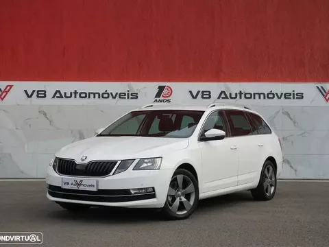 Skoda Octavia Break 1.6 TDI (Green tec) Style