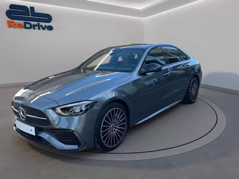 MERCEDES C 220 d mhev amg line premium 200cv auto