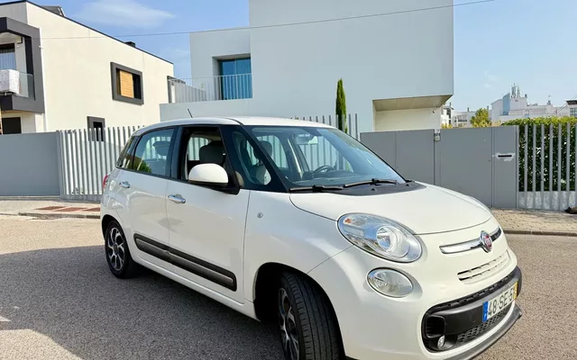 Fiat 500L 1.3 MJ J17 S&S