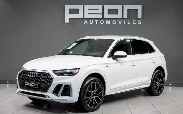 Audi Q5 40 TDI quattro S line S tronic