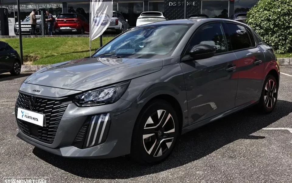 Peugeot 208 1.2 PureTech Allure