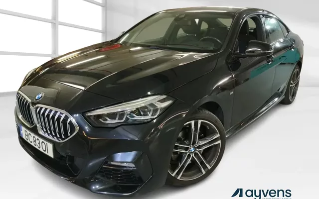 BMW 216 Gran Coupé d Pack Desportivo M
