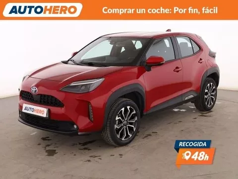 TOYOTA Yaris Cross 1.5 Hybrid 2WD Active Tech