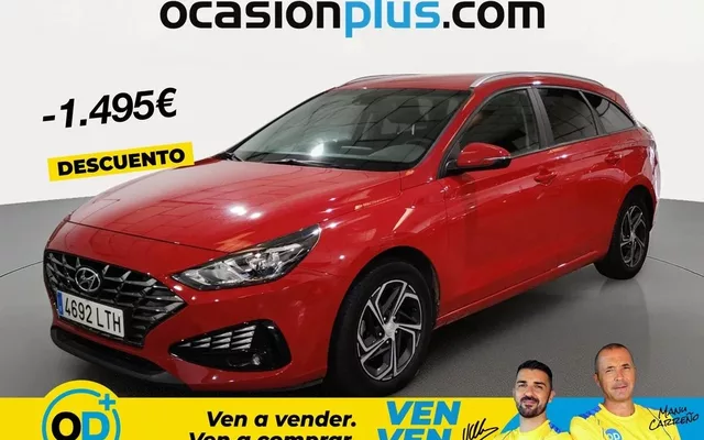 HYUNDAI i30 i30 CW 1.0 TGDI Klass 120