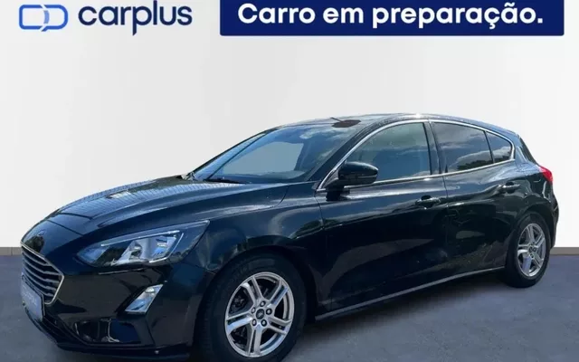 Ford Focus 1.0 EcoBoost Titanium