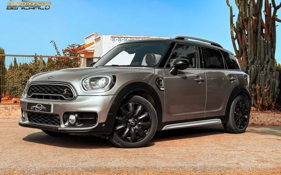 MINI Countryman COUNTRYMAN COOPER SD ALL4 AUT.