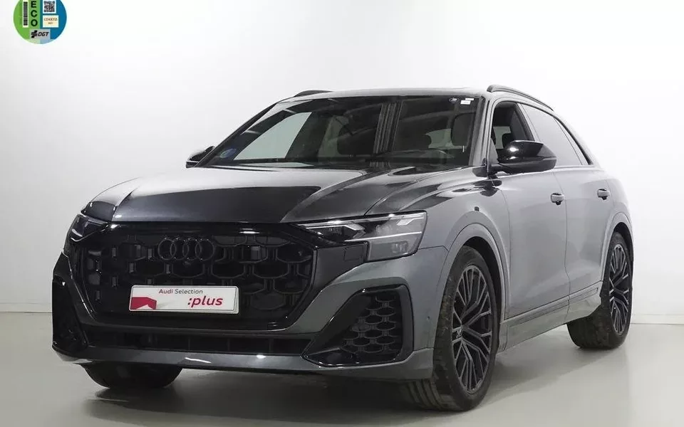 AUDI Q8 Q8 50 TDI Black line quattro tiptronic 210kW